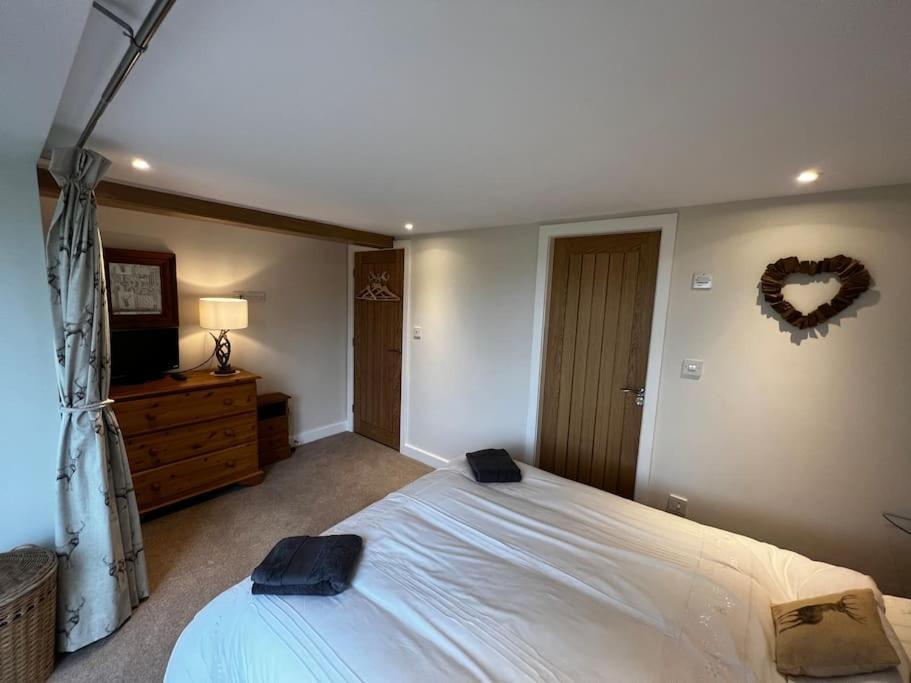 Cosy Alpine Cottage In The Heart Of Lancashire Catterall Bagian luar foto
