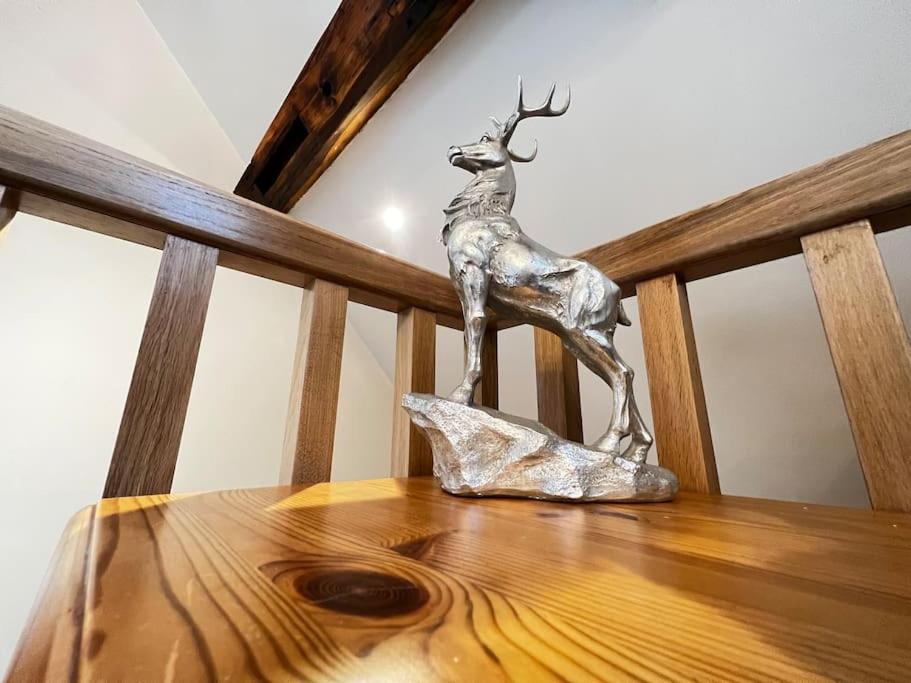 Cosy Alpine Cottage In The Heart Of Lancashire Catterall Bagian luar foto
