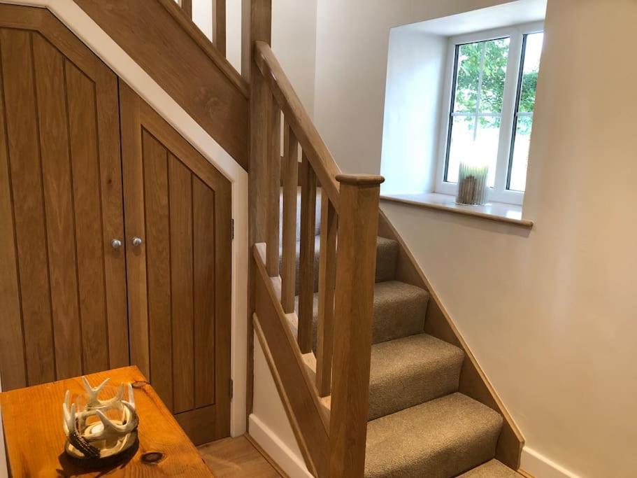 Cosy Alpine Cottage In The Heart Of Lancashire Catterall Bagian luar foto