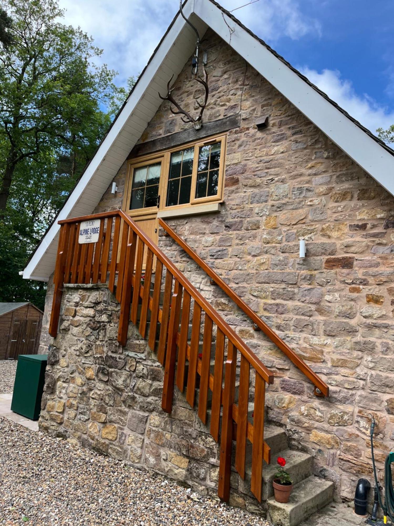 Cosy Alpine Cottage In The Heart Of Lancashire Catterall Bagian luar foto