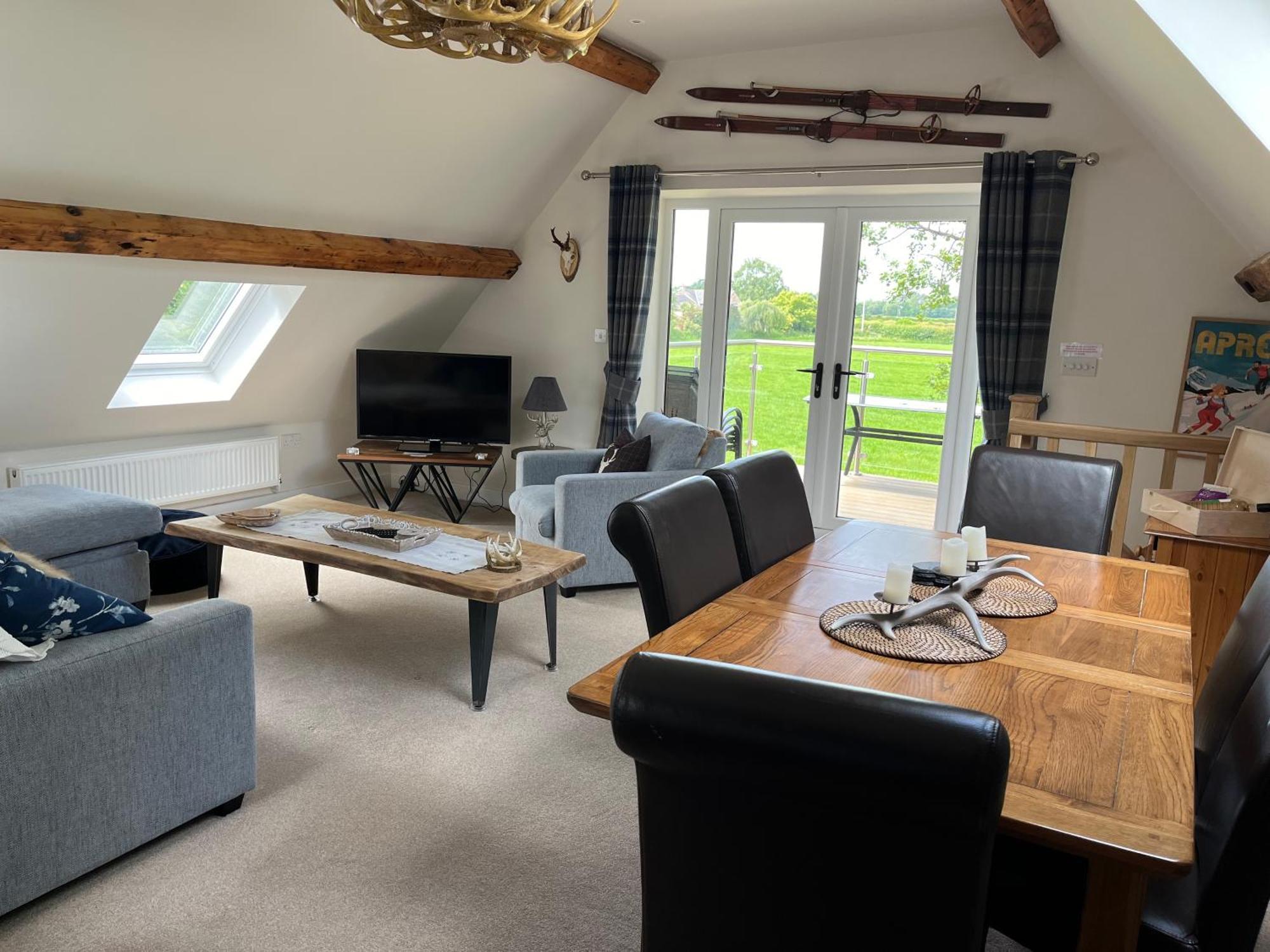 Cosy Alpine Cottage In The Heart Of Lancashire Catterall Bagian luar foto
