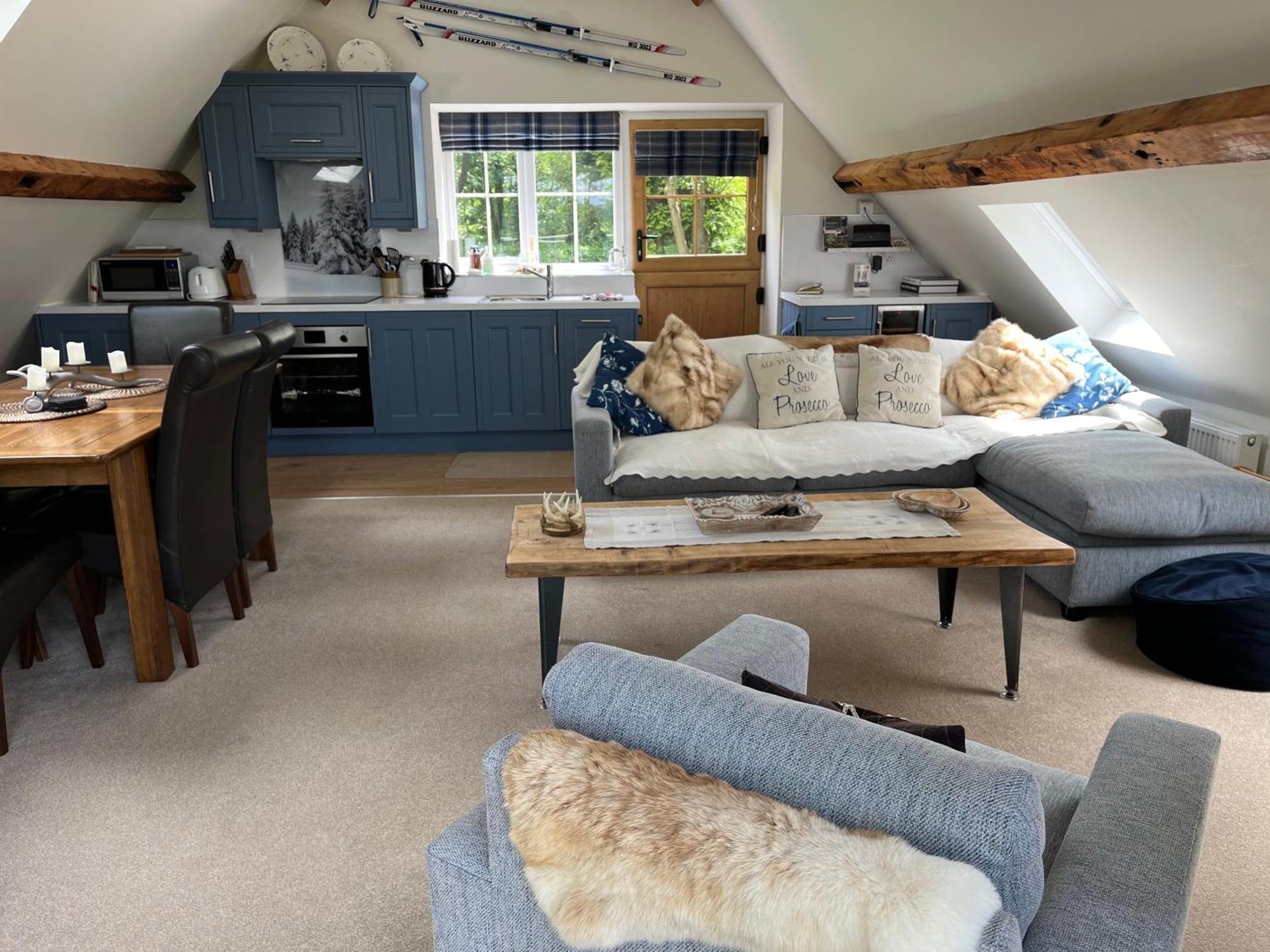 Cosy Alpine Cottage In The Heart Of Lancashire Catterall Bagian luar foto