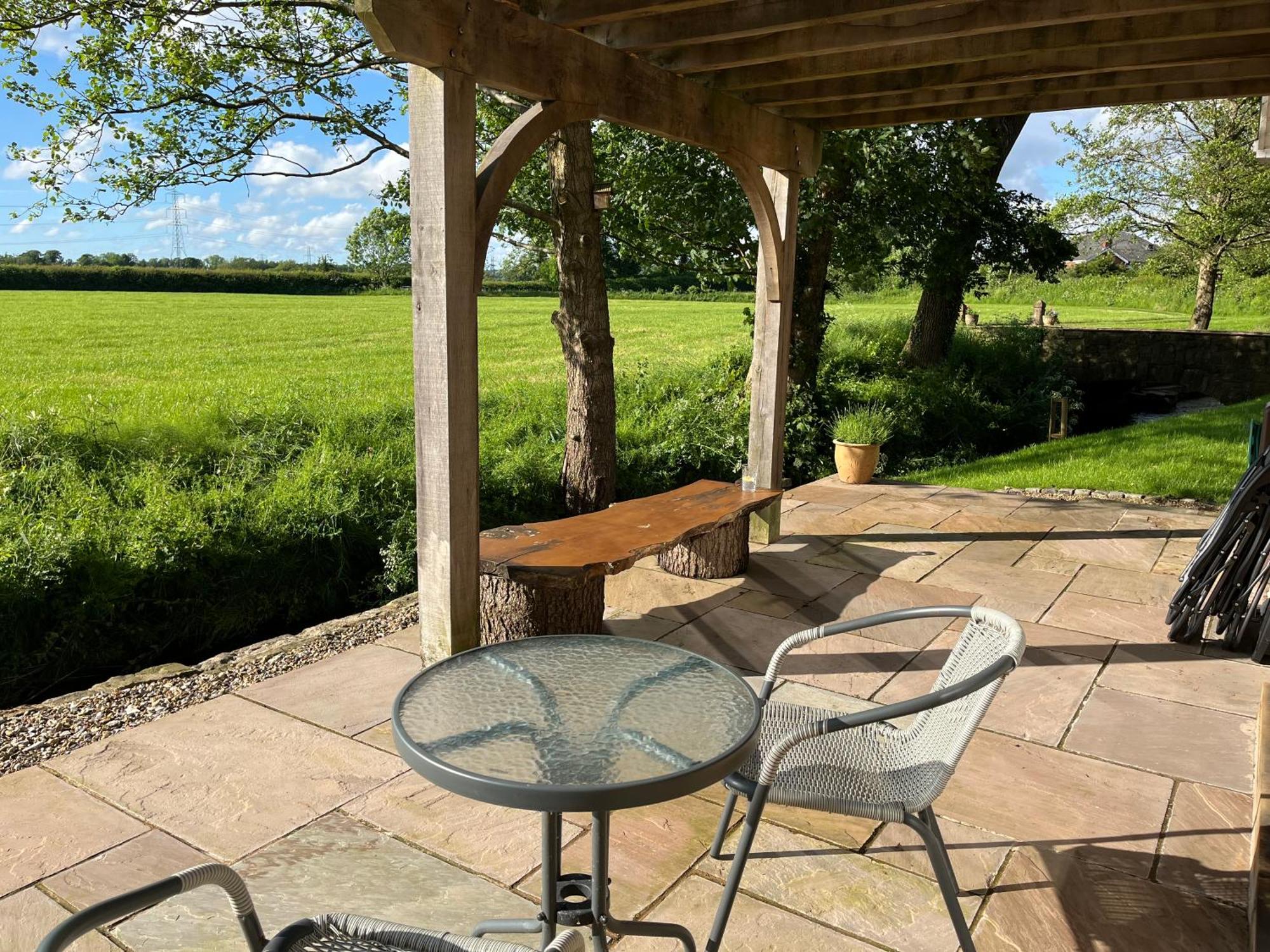 Cosy Alpine Cottage In The Heart Of Lancashire Catterall Bagian luar foto